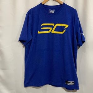 Under Armour Stephen Curry T-Shirt